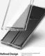 Ringke Fusion Samsung Galaxy Note 10 Plus Hoesje Transparant afbeelding 5