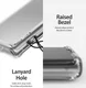 Ringke Fusion Samsung Galaxy Note 10 Plus Hoesje Transparant afbeelding 7