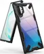 Ringke Fusion X Samsung Galaxy Note 10 Plus Hoesje Zwart afbeelding 1