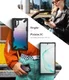 Ringke Fusion X Samsung Galaxy Note 10 Plus Hoesje Zwart afbeelding 9
