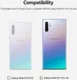 Ringke Fusion X Samsung Galaxy Note 10 Plus Hoesje Camo Black afbeelding 7