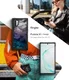Ringke Fusion X Samsung Galaxy Note 10 Plus Hoesje Camo Black afbeelding 9