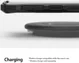 Ringke Fusion X Samsung Galaxy Note 10 Plus Hoesje Camo Black afbeelding 10