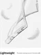 Ringke Air Hoesje Samsung Galaxy Note 10 Plus Transparant afbeelding 9