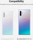 Ringke Onyx Samsung Galaxy Note 10 Plus Hoesje Zwart afbeelding 5