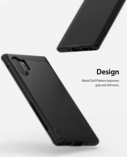 Ringke Onyx Samsung Galaxy Note 10 Plus Hoesje Zwart afbeelding 7