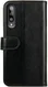 Rosso Element Xiaomi Mi A3 Hoesje Book Cover Zwart afbeelding 2