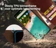 Rosso Element Xiaomi Mi A3 Hoesje Book Cover Bruin afbeelding 6
