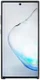 Origineel Samsung Galaxy Note 10 Plus Hoesje Siliconen Cover Zwart afbeelding 2