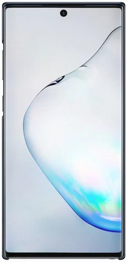 Samsung Galaxy Note 10 LED Cover Zwart afbeelding 4