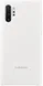 Origineel Samsung Galaxy Note 10 Hoesje Silicone Cover Wit afbeelding 1
