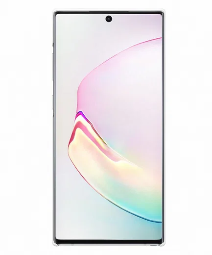 Samsung Galaxy Note 10 LED Cover Wit afbeelding 4