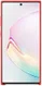Origineel Samsung Galaxy Note 10 Hoesje Silicone Cover Rood afbeelding 2