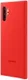 Origineel Samsung Galaxy Note 10 Hoesje Silicone Cover Rood afbeelding 3