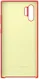 Origineel Samsung Galaxy Note 10 Hoesje Silicone Cover Rood afbeelding 4