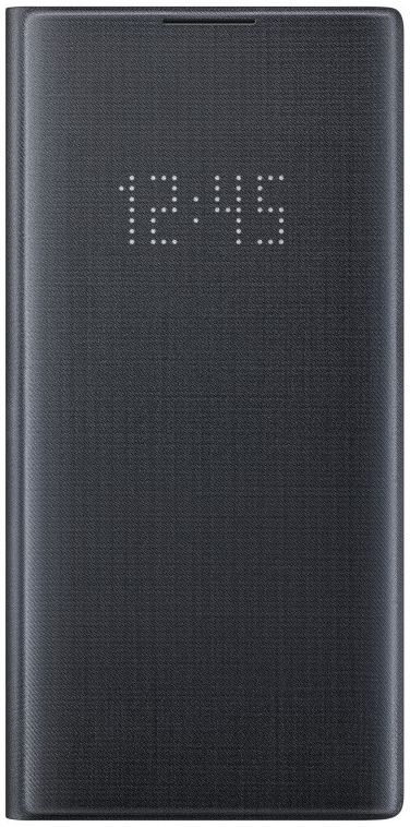 Samsung Galaxy Note 10 LED View Cover Zwart afbeelding 1