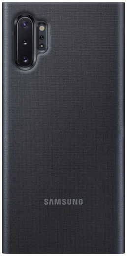 Samsung Galaxy Note 10 LED View Cover Zwart afbeelding 4