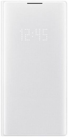 Samsung Galaxy Note 10 LED View Cover Wit afbeelding 1