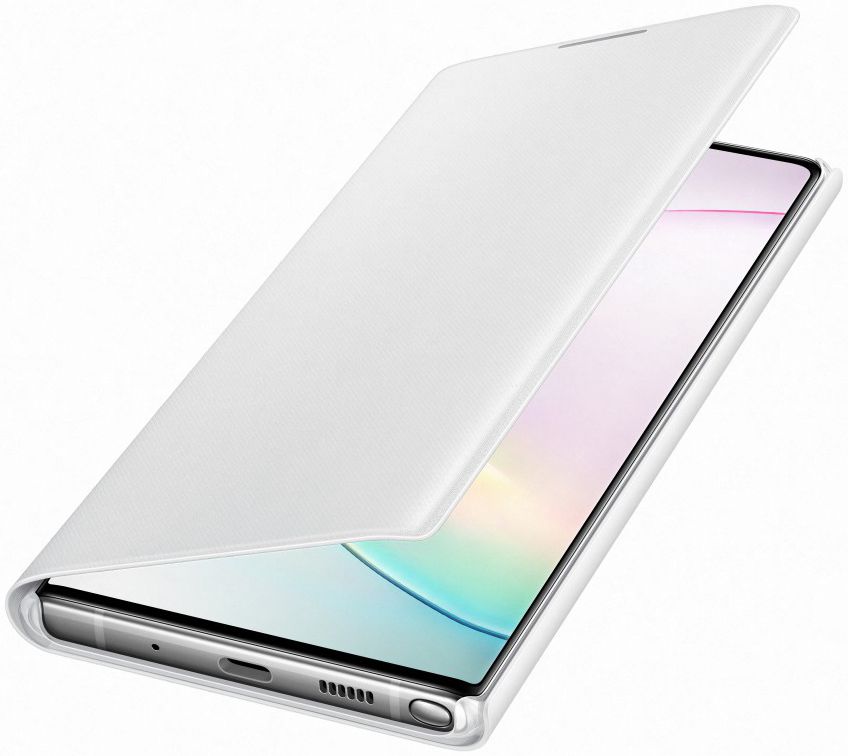 Samsung Galaxy Note 10 LED View Cover Wit afbeelding 2