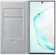Samsung Galaxy Note 10 LED View Cover Zilver afbeelding 3