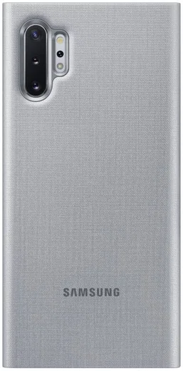 Samsung Galaxy Note 10 LED View Cover Zilver afbeelding 4