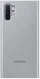 Samsung Galaxy Note 10 Clear View Stand Cover Zilver afbeelding 3