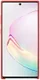 Samsung Galaxy Note 10 Plus Silicone Cover Origineel Rood afbeelding 2