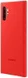 Samsung Galaxy Note 10 Plus Silicone Cover Origineel Rood afbeelding 3