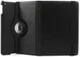 Apple iPad Air Rotary Leather Stand Cover Zwart afbeelding 4