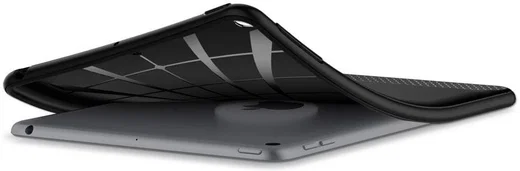 Spigen iPad Mini 5 Rugged Armor Black afbeelding 10