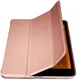 Spigen Smart Fold Hoesje met Standaard Apple iPad Mini 5 Roze Goud afbeelding 11