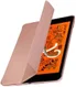 Spigen Smart Fold Hoesje met Standaard Apple iPad Mini 5 Roze Goud afbeelding 12