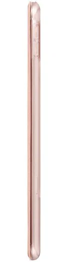 Spigen Smart Fold Hoesje met Standaard Apple iPad Mini 5 Roze Goud afbeelding 6
