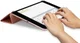Spigen Smart Fold Hoesje met Standaard Apple iPad Mini 5 Roze Goud afbeelding 7