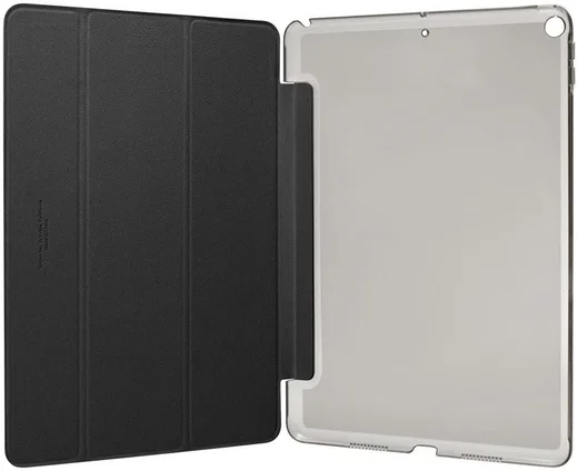Spigen Smart Fold Hoes iPad Air 2019 / iPad Pro 10.5 (2017) Zwart afbeelding 10