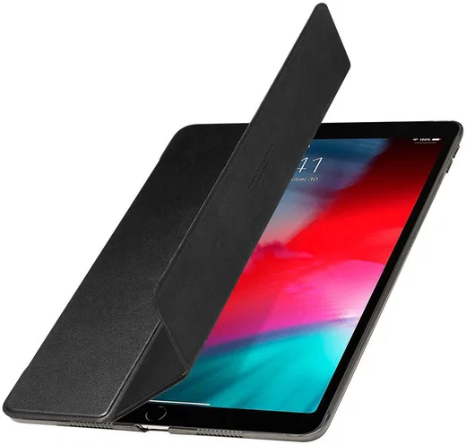 Spigen Smart Fold Hoes iPad Air 2019 / iPad Pro 10.5 (2017) Zwart afbeelding 9