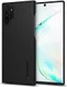 Spigen Thin Fit Hoesje Samsung Galaxy Note 10 Plus Zwart afbeelding 1