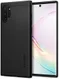 Spigen Thin Fit Classic Hoesje Samsung Galaxy Note 10 Plus Zwart afbeelding 1