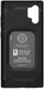 Spigen Thin Fit Classic Hoesje Samsung Galaxy Note 10 Plus Zwart afbeelding 6