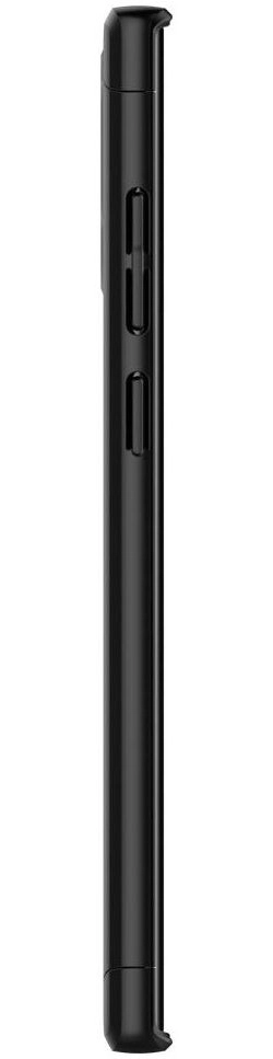Spigen Thin Fit Classic Hoesje Samsung Galaxy Note 10 Plus Zwart afbeelding 7