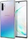 Spigen Liquid Crystal Hoesje Samsung Galaxy Note 10 Plus Transparant afbeelding 1