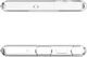 Spigen Liquid Crystal Hoesje Samsung Galaxy Note 10 Plus Transparant afbeelding 8