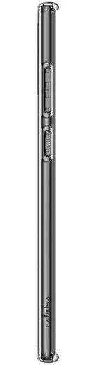 Spigen Liquid Crystal Hoesje Samsung Galaxy Note 10 Plus Transparant afbeelding 17