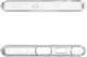 Spigen Liquid Crystal Hoesje Galaxy Note 10 Plus Glitter Transparant afbeelding 8