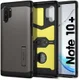 Spigen Tough Armor Hoesje Samsung Galaxy Note 10 Plus Gunmetal afbeelding 10