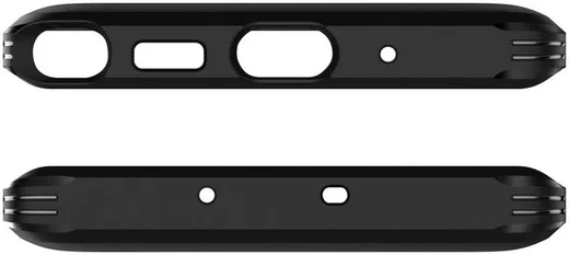 Spigen Tough Armor Hoesje Samsung Galaxy Note 10 Plus Gunmetal afbeelding 4