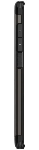 Spigen Tough Armor Hoesje Samsung Galaxy Note 10 Plus Gunmetal afbeelding 6