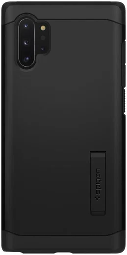Spigen Tough Armor Hoesje Samsung Galaxy Note 10 Plus Zwart afbeelding 8