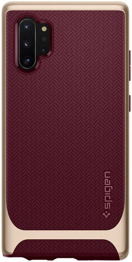 Spigen Neo Hybrid Hoesje Samsung Galaxy Note 10 Plus Rood afbeelding 2