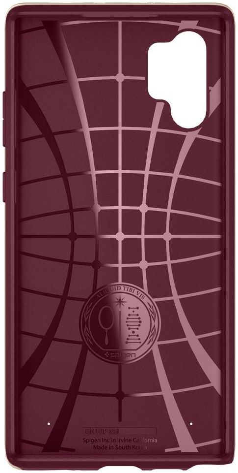 Spigen Neo Hybrid Hoesje Samsung Galaxy Note 10 Plus Rood afbeelding 6